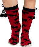 Classic Moose Adult Mukluk Slipper