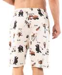 Golfing Men's Pajama Shorts