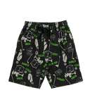 Golfers Men's Pajama Shorts