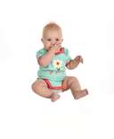 Rise and Shine Infant Creeper Onesie