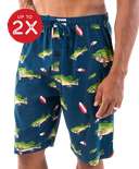 Bass Men's Pajama Shorts