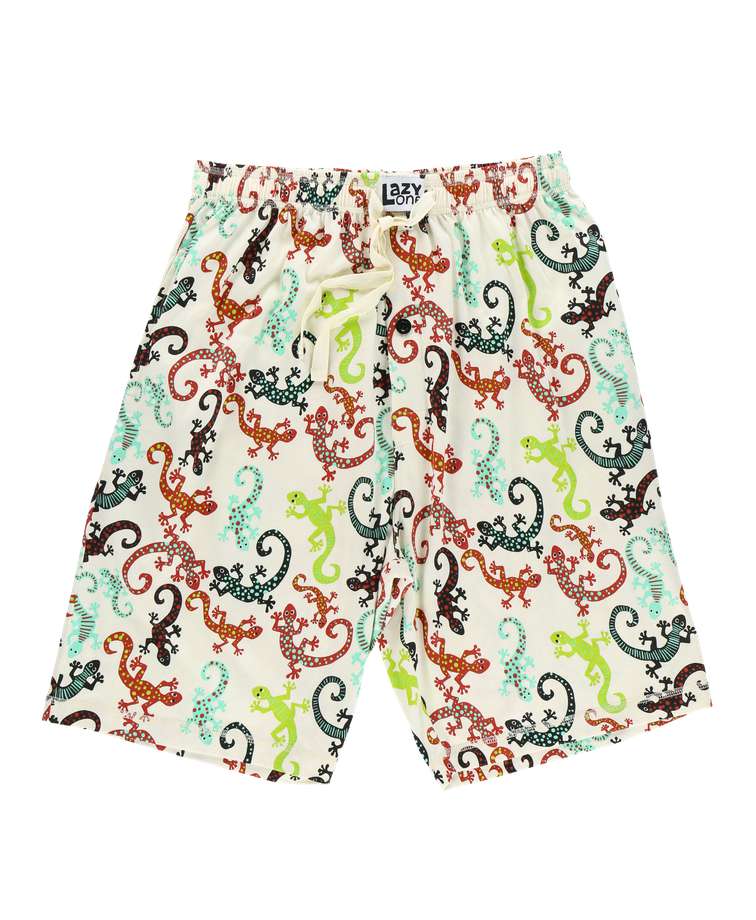 Gecko Men's Pajama Shorts