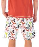 Gecko Men's Pajama Shorts
