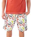 Gecko Men's Pajama Shorts
