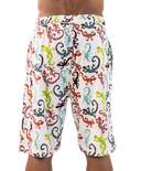 Gecko Men's Pajama Shorts