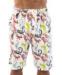 Gecko Men's Pajama Shorts