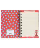 Owl My Thoughts Notebook