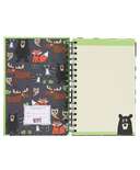 Beary Important Thoughts Notebook