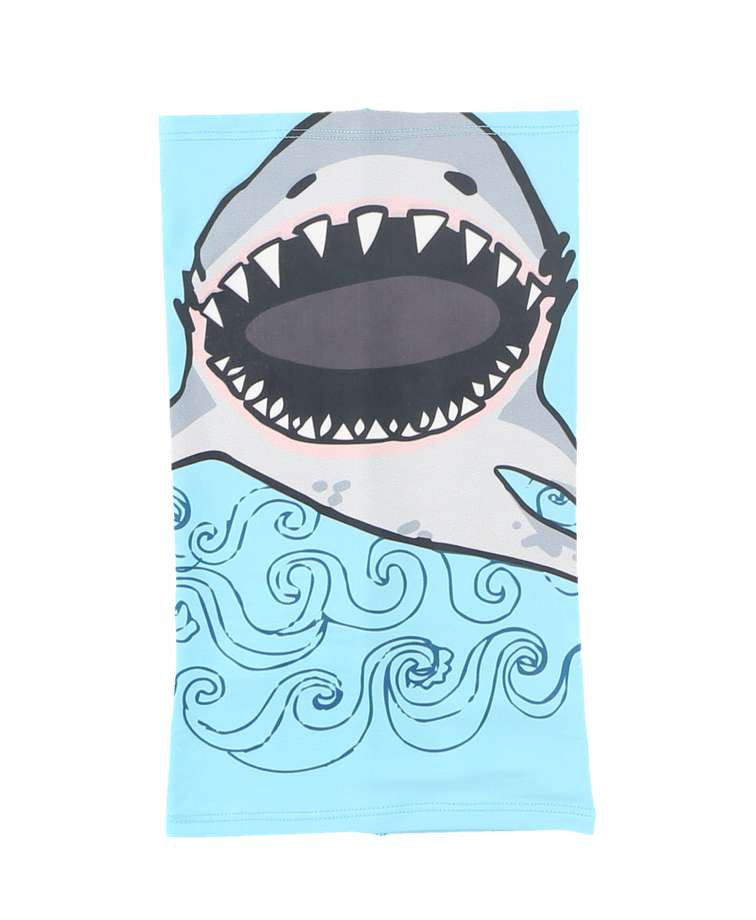 Shark Kid's Neck Gaiter