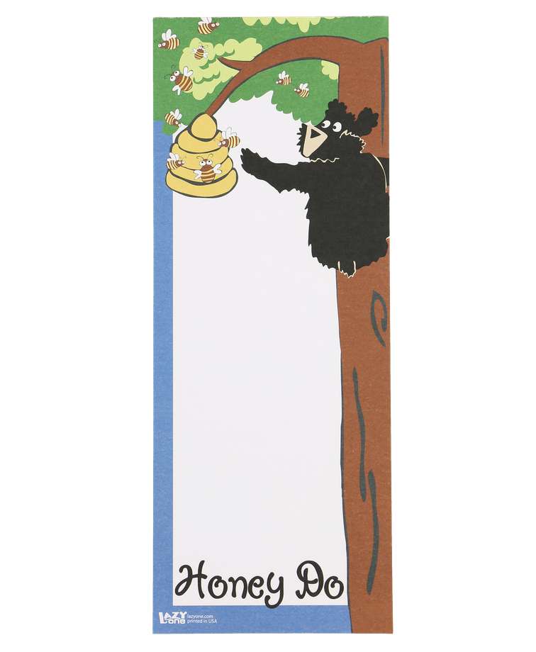 Honey Do Notepad