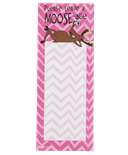 Please Leave a Moose-age Notepad