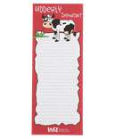 Udderly Important Notepad