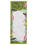 Things to Tackle Notepad