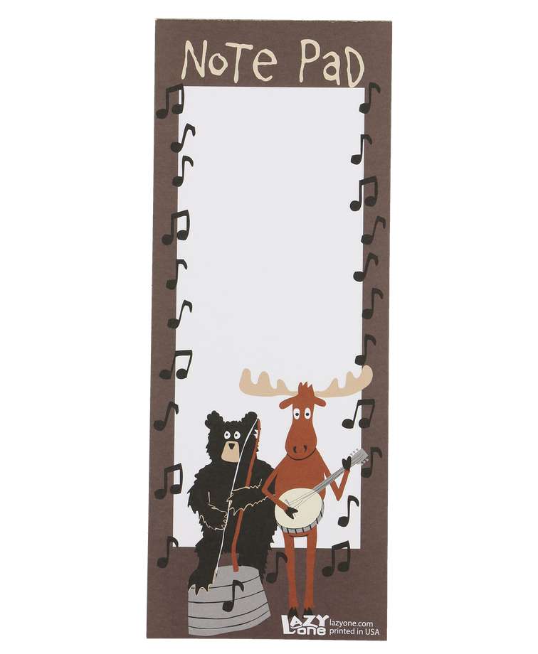 "Note pad" Notepad