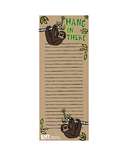 Hang in There Notepad