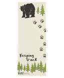 Keeping Track Notepad