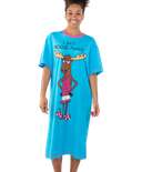 Don't Moose Around Nightshirt