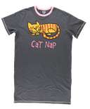Cat Nap Women's Nightshirt