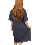 Cat Nap Women's Nightshirt