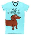 Long to Be Dog Nightshirt