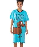 Long to Be Dog Nightshirt