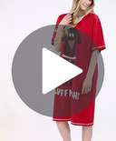 Ruff Night Dog Nightshirt
