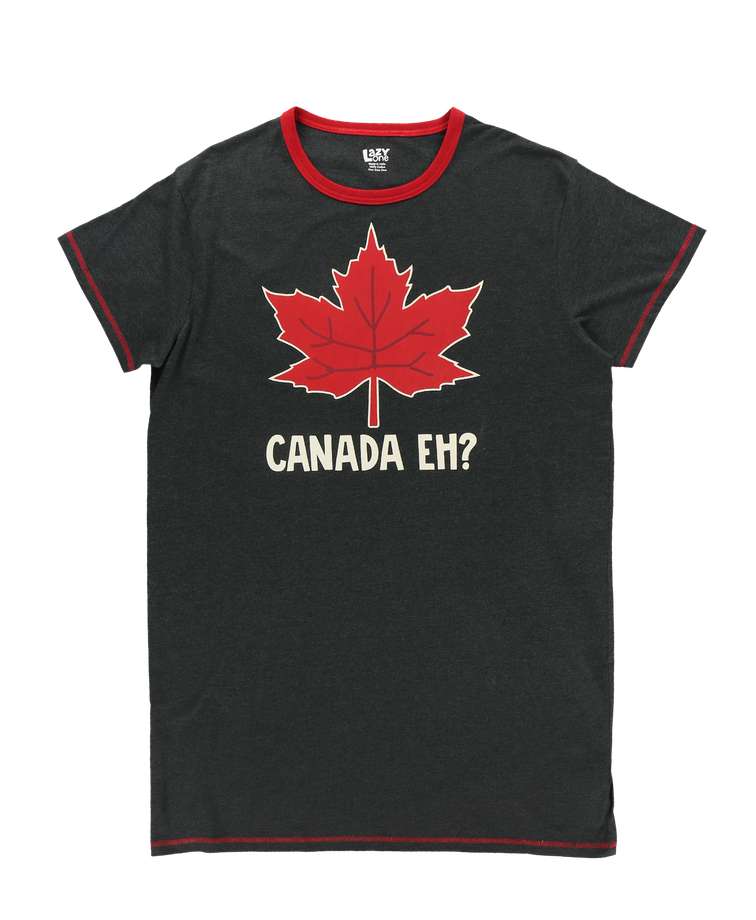 Canada Eh? Nightshirt