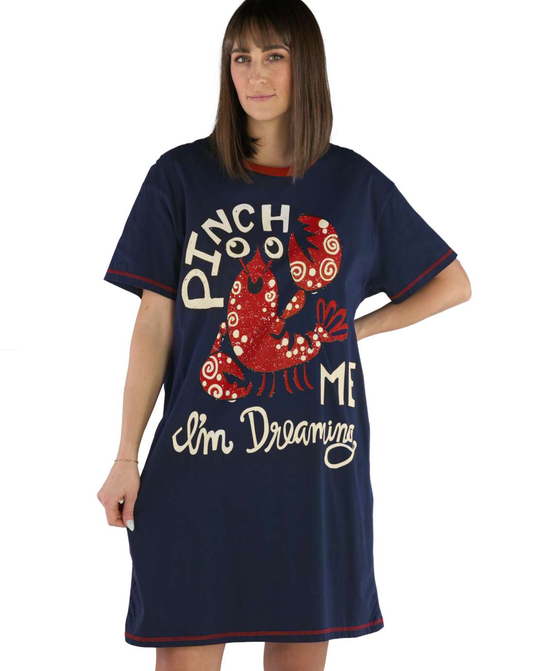 lobster nightshirt