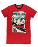 Take The Long Way Nightshirt