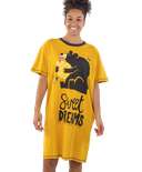 Sweet Dreams Women's Bear Nightshirt