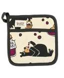 Huckle-Beary Pot Holder