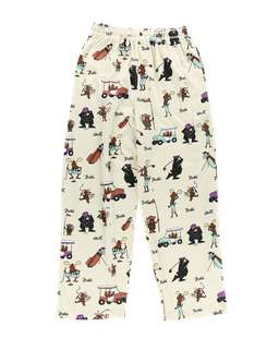 men's golf pajamas