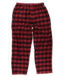 Moose Plaid Men's PJ Pant