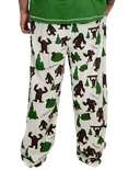 I Believe...Bigfoot Men's PJ Pant