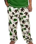 I Believe...Bigfoot Men's PJ Pant