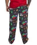 Happy Camper Men's PJ Pant