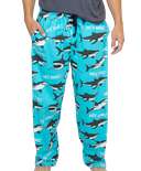Wide Awake Shark Men's PJ Pant