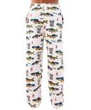 Asleep At The Reel Men's Fish PJ Pant