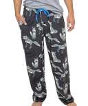 Howl Night Wolf Men's PJ Pant
