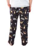 Trophy Husband Men's Buck PJ Pant