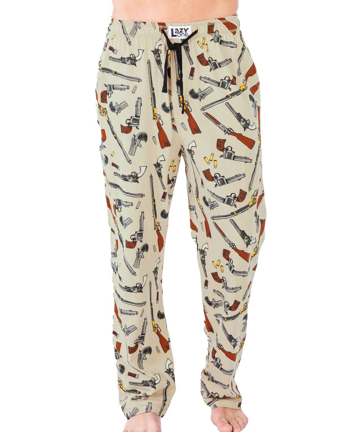 Old West Guns Men's PJ Pant
