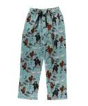 Tuned Out Men's PJ Pants