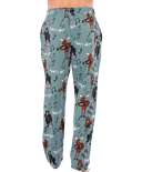 Tuned Out Men's PJ Pants