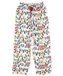 Lights Out Men's Reindeer Long Sleeve PJ Pant