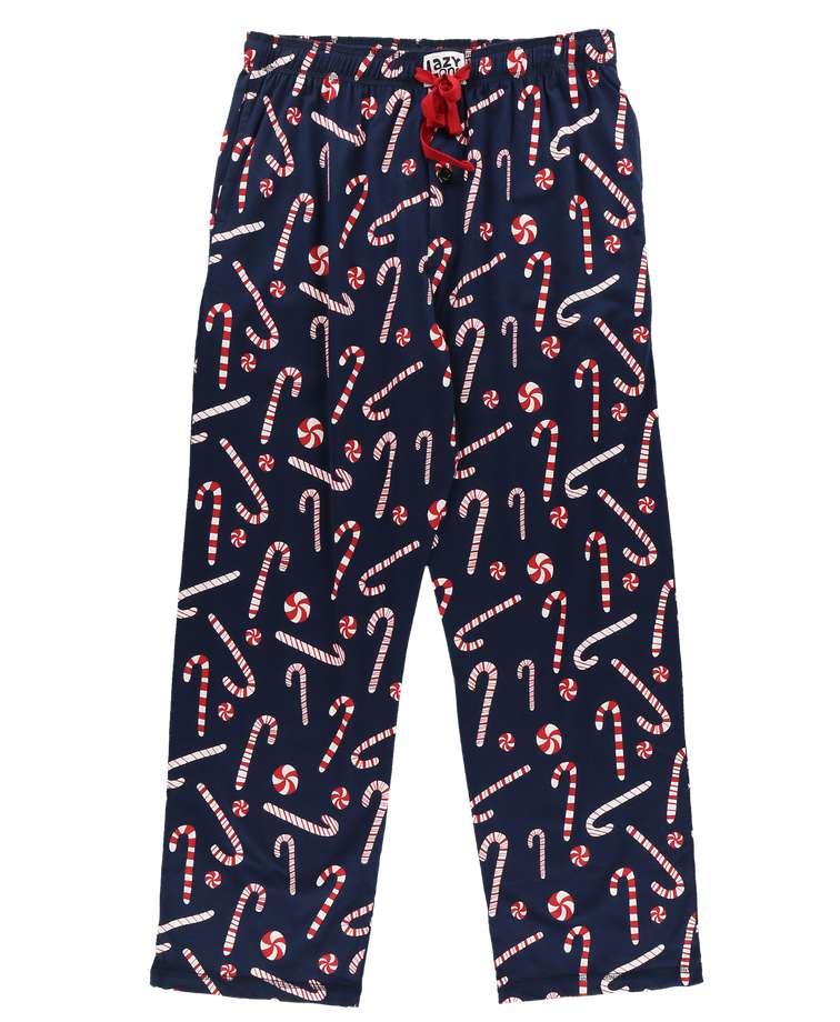 Candy Cane Men's PJ Pant