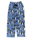 Out Cold Penguin Men's PJ Pant