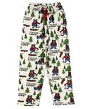 Sawing Logs Men's Bear PJ Pant