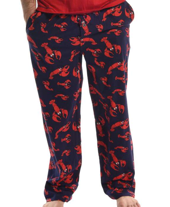 Lobster Unisex Pant LazyOne