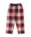 Country Plaid Flannel Men's PJ Pants