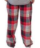 Country Plaid Flannel Men's PJ Pants